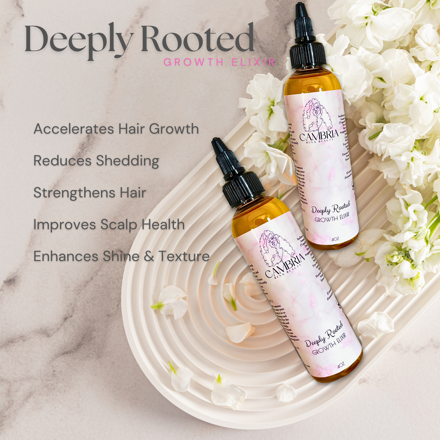 Deeply Rooted Growth Elixir