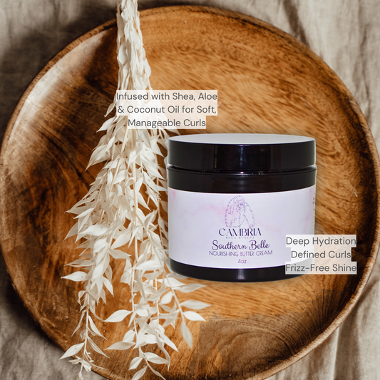 Southern Belle Nourishing Butter Cream