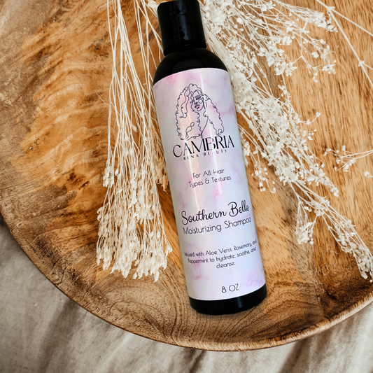 Southern Belle Moisturizing Shampoo