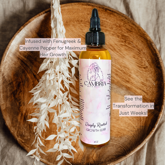 Deeply Rooted Growth Elixir