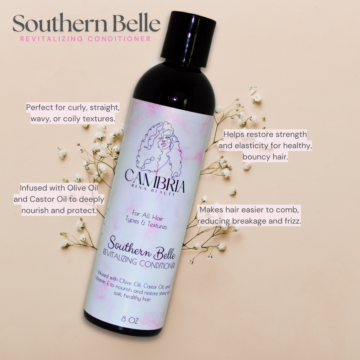 Southern Belle Revitalizing Conditioner
