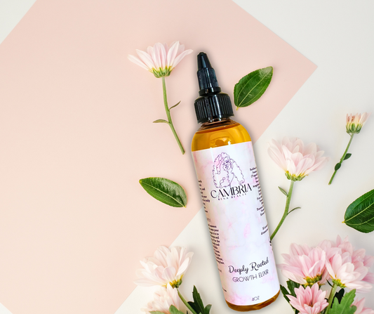 Deeply Rooted Growth Elixir