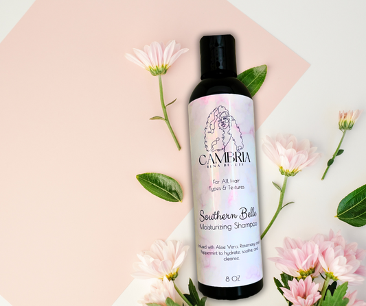 Southern Belle Moisturizing Shampoo