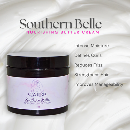 Southern Belle Nourishing Butter Cream
